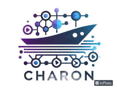 CHARON polyglot static analysis engine logo