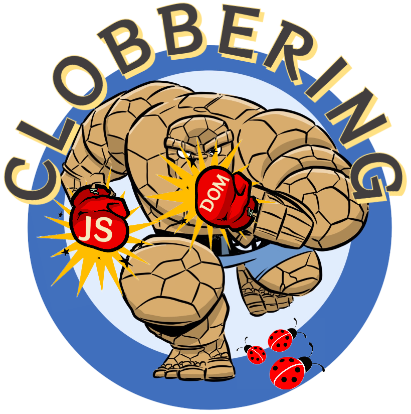 TheThing DOM Clobbering static-dynamic analysis tool logo